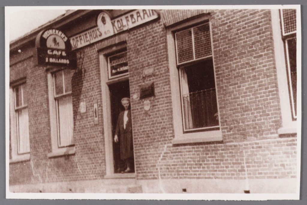 Bakels glasplatencollectie overgebracht naar Noord-Hollands Archief