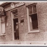 Bakels glasplatencollectie overgebracht naar Noord-Hollands Archief