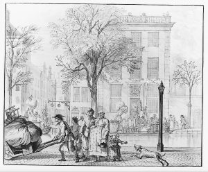 Grenspalen herinneren aan grensconflicten